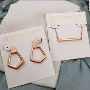 Kendra Scott, Paxton, Earrings
